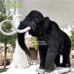 Animatronic Mammut