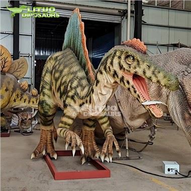 Kina Animatronic Dinosaur Factory