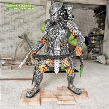 Predator staty
