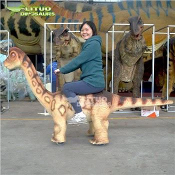 Vandra Brachiosarus Ride