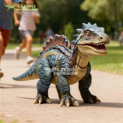 Animatronic Walking Robot Dog Dinosaur